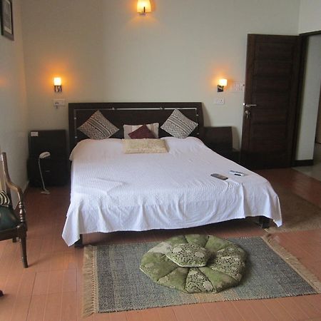 The Horizon Villa-North Dharamshala Extérieur photo