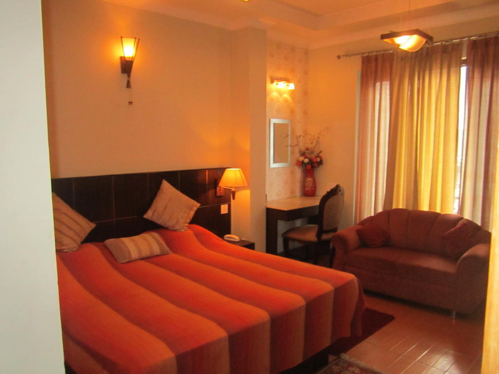 The Horizon Villa-North Dharamshala Chambre photo