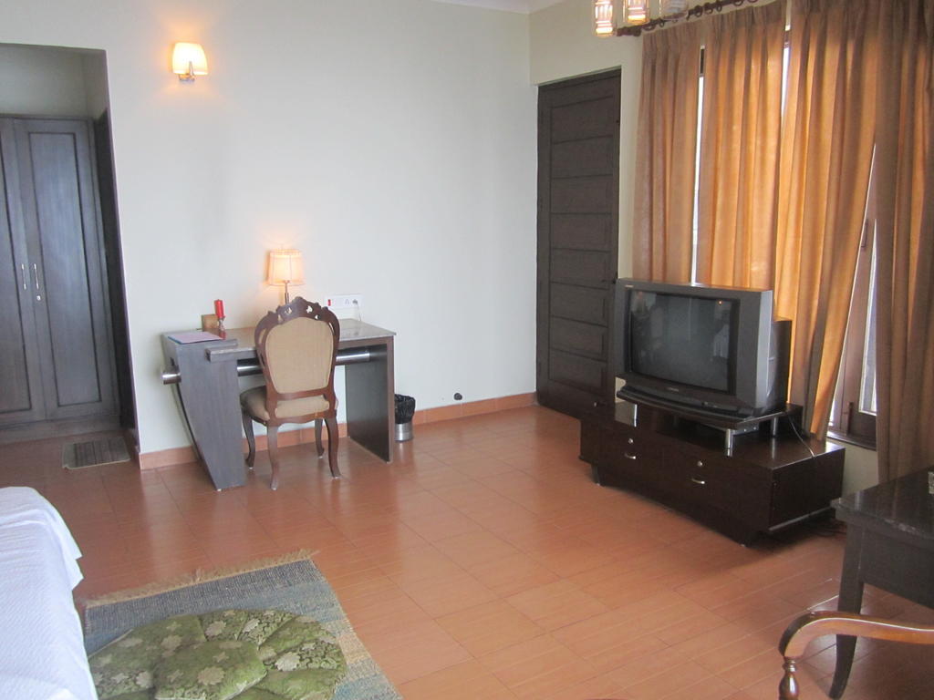 The Horizon Villa-North Dharamshala Chambre photo