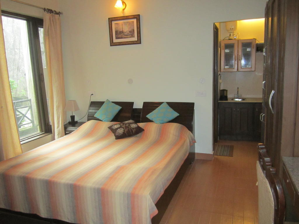 The Horizon Villa-North Dharamshala Chambre photo