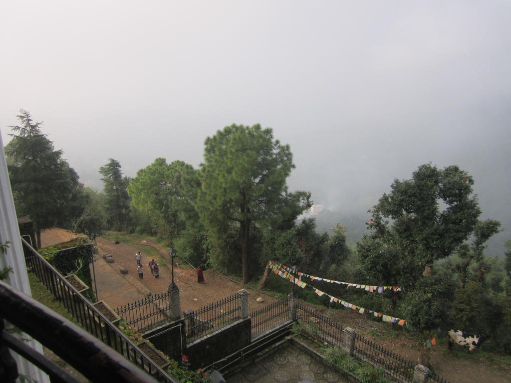 The Horizon Villa-North Dharamshala Extérieur photo