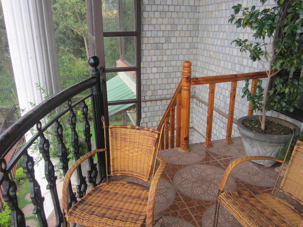 The Horizon Villa-North Dharamshala Extérieur photo